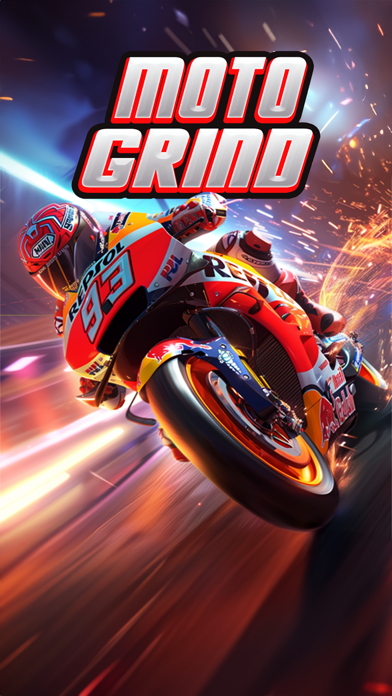 Moto Grind Screenshot