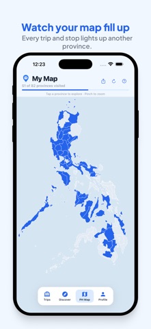 LakbAI: Plan PH Trips screenshot