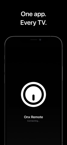 Onx Remote TV Screenshot 1 of 5