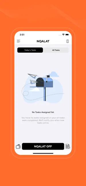 Nqalat Auto Services - Driver screenshot 3