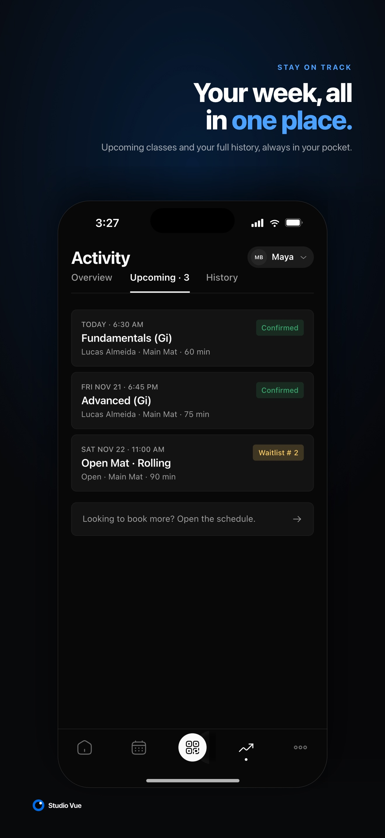 Studio Vue screenshot 6