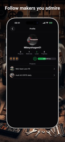 Overtune: Cars, Builds, Meets screenshot