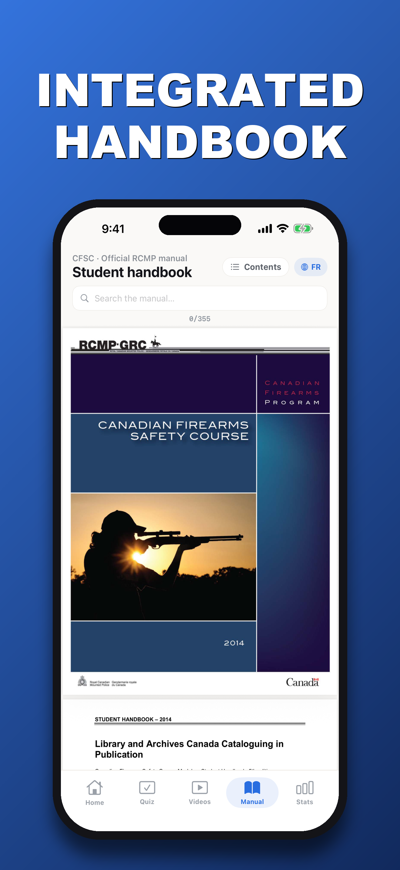 CFSC/CRFSC Exam Prep screenshot 7