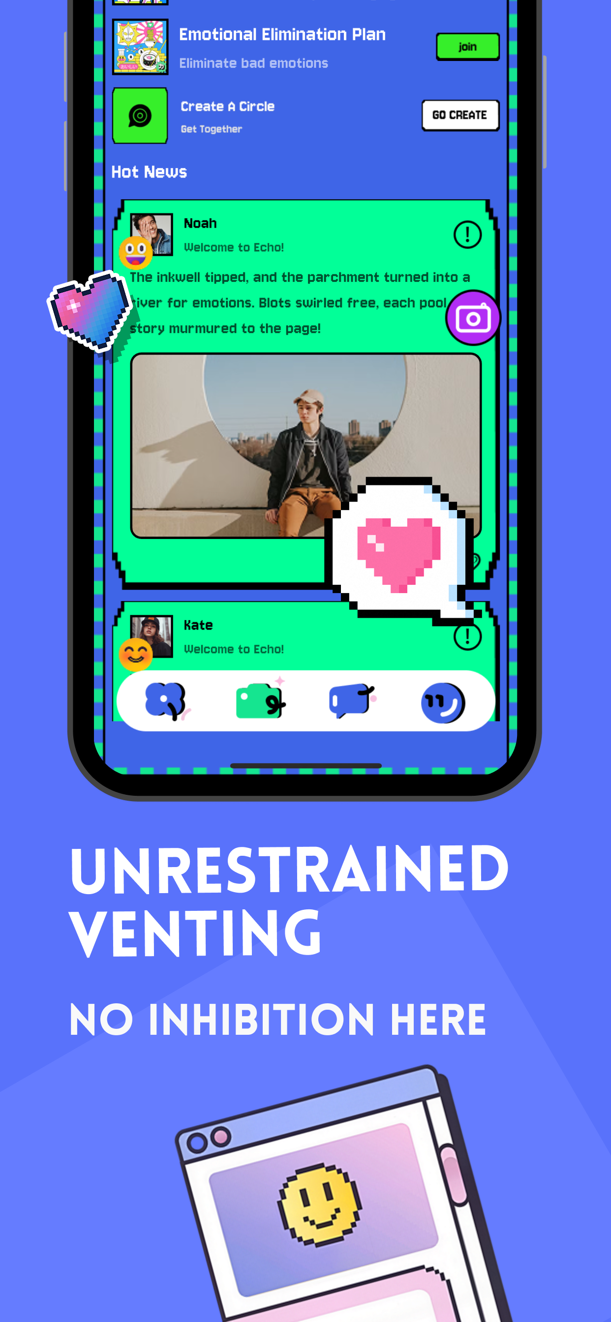 Echo - Find, Chat & Connect screenshot 6