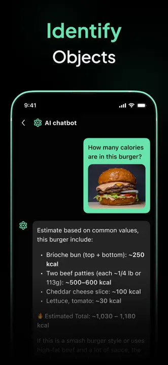 AI Chatbot - Ask Me Anything: Screenshot 7 von 9