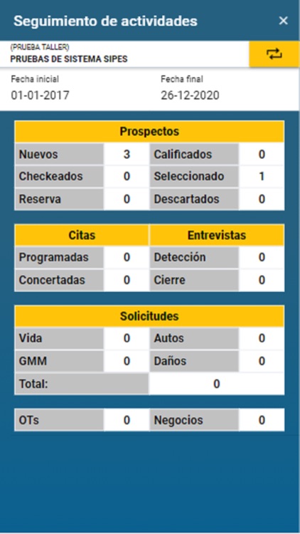 App Sipes screenshot-8