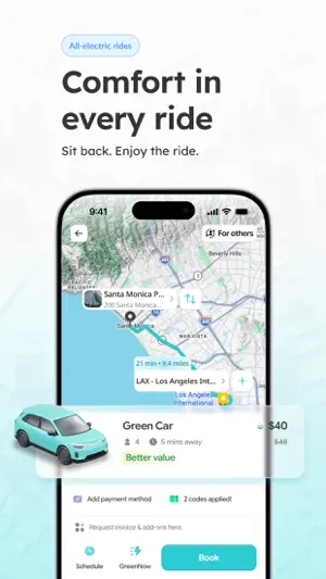 Green SM: Electric Mobility screenshot 4