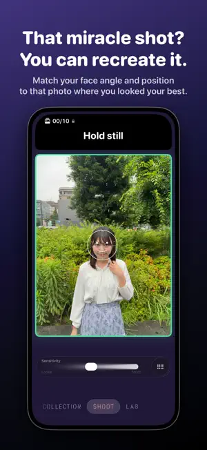 BestAngle: Great in Any Photo screenshot 1