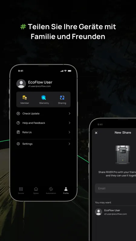 EcoFlow - Power a New World screenshot 3 of 4