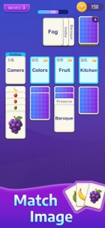 Mix Solitaire: Word&Pic screenshot 2