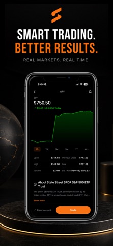 Stock Picks Screenshot 2 of 10