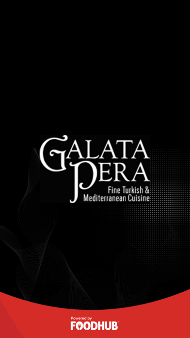 Galata Turkish Cuisine Screenshot