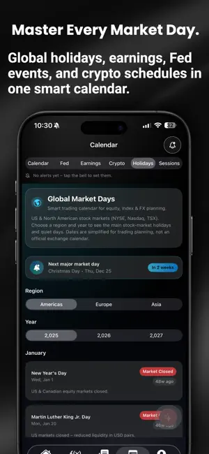 FYNX Finance World screenshot 4