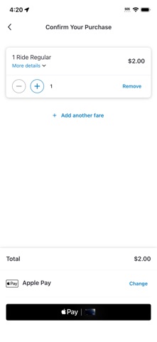 RideBCT Screenshot 4 of 5