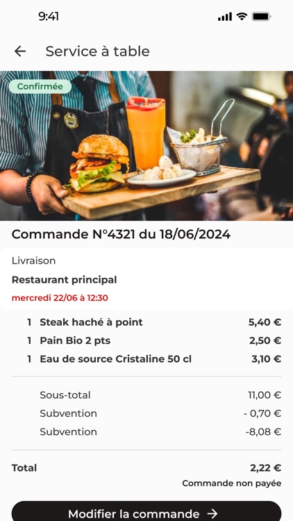 Hennessy Restauration