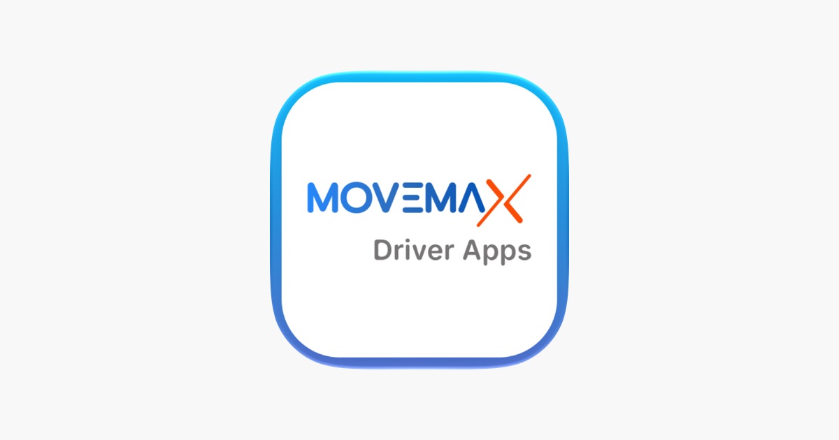 ‎Movemax driver app App - App Store