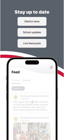 Parkland School District Screenshot 3 of 5