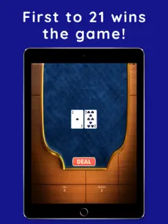 Beat the Dealer: High Hand iPad image 3