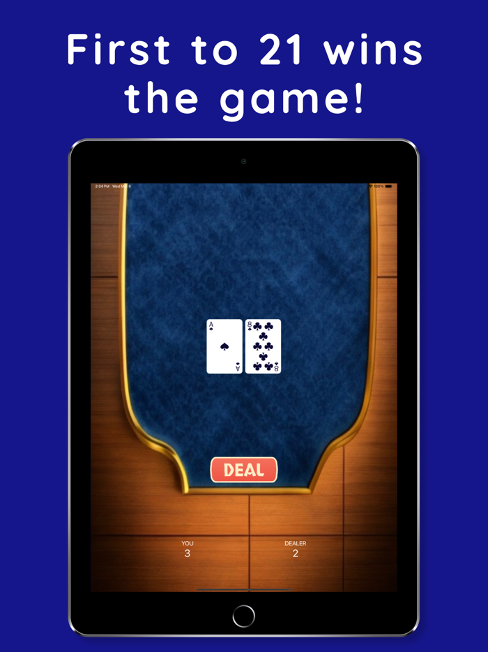 Beat the Dealer High Hand