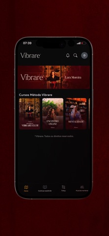 Vibrare screenshot