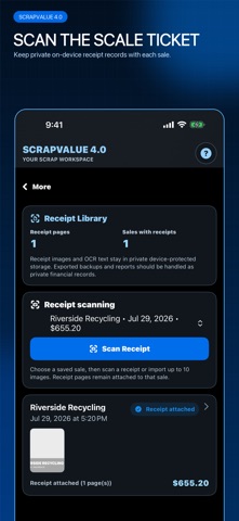 ScrapValue Screenshot 6 of 10