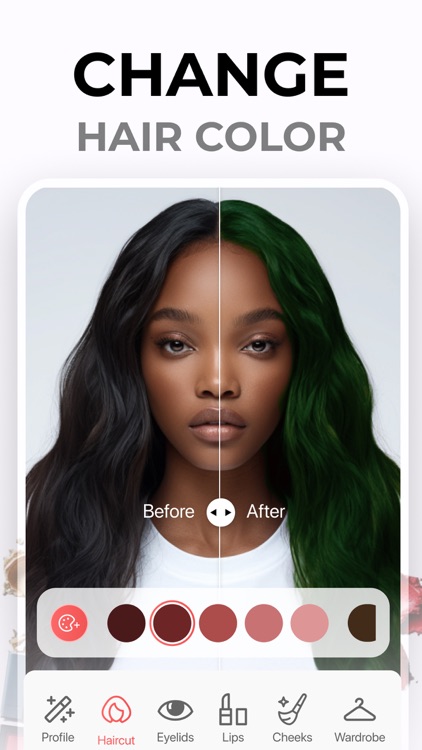 Color Analysis - AI Palette