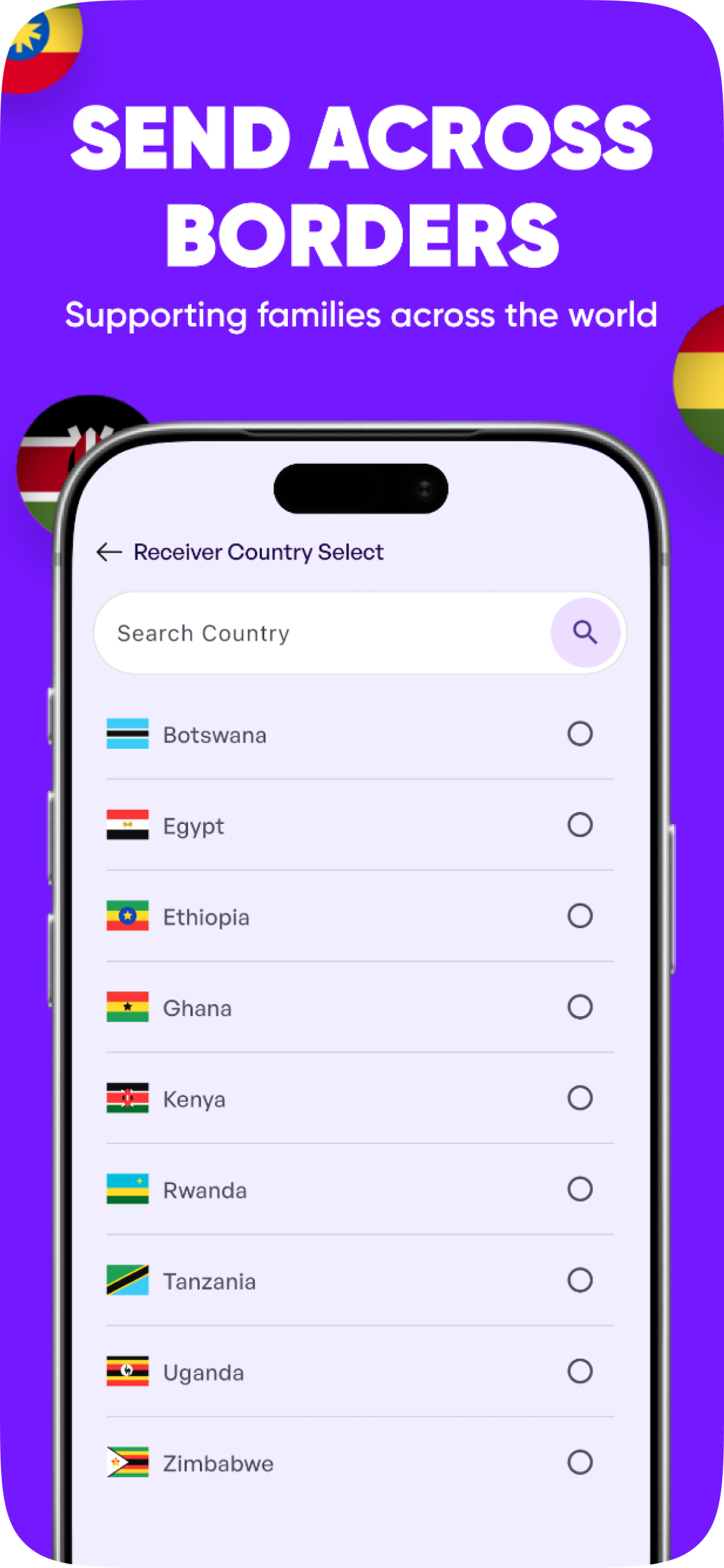 ZiMoney – Send Money Abroad