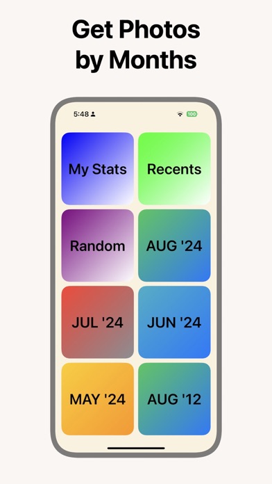 SwipeSnap - Photos Cleaner Screenshot