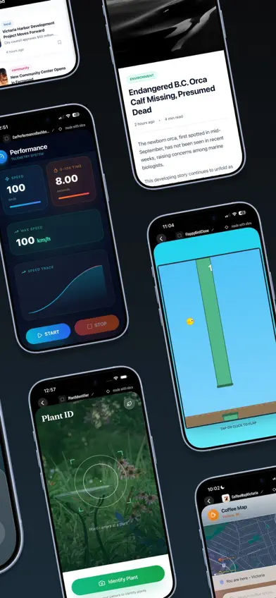 Obra - AI App Builder screenshot 2