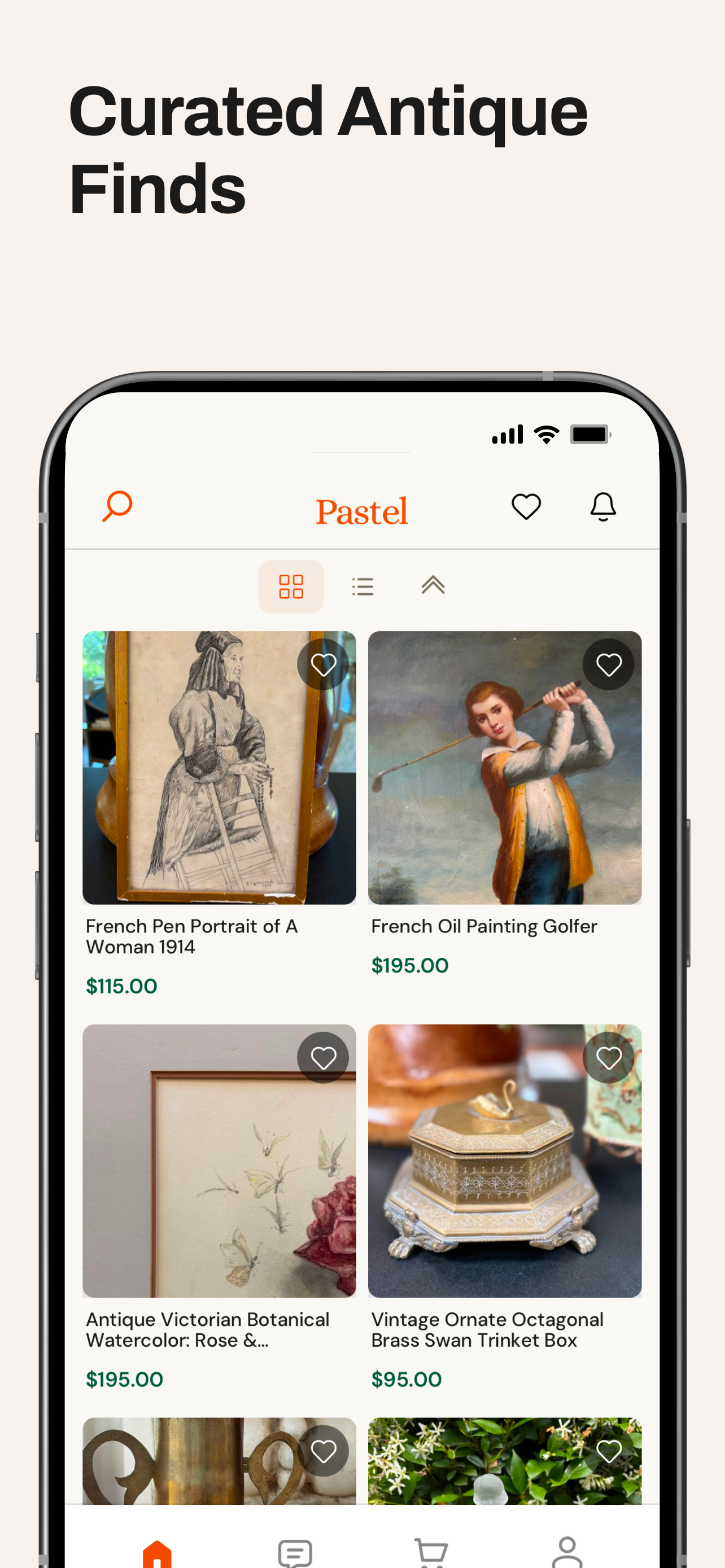 Pastel - Antique Marketplace screenshot 3