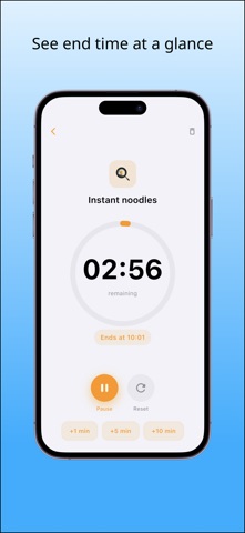 Timers - Simple Timer Screenshot 3 of 3