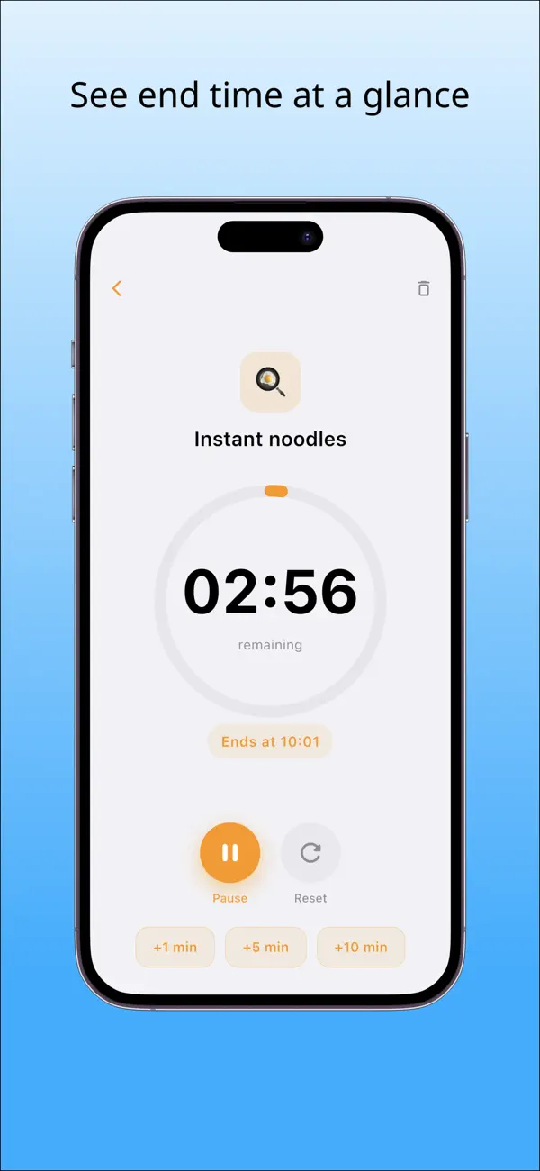 #3. Timers - Simple Timer (iOS) di: kota tada