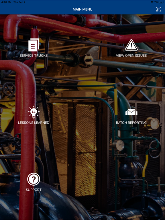 Screenshot #4 pour RTRS Service Safety