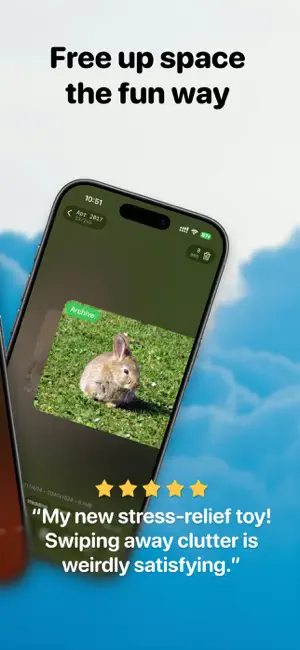 ByePhotos - Free Up Storage screenshot 2