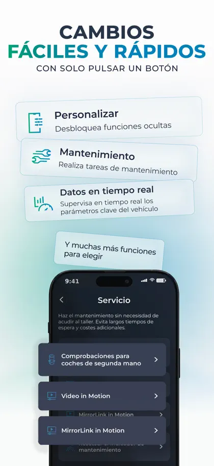 Screenshot 5 von 6 zu Carista OBD2
