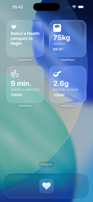HealthFace Screenshot 8 of 8