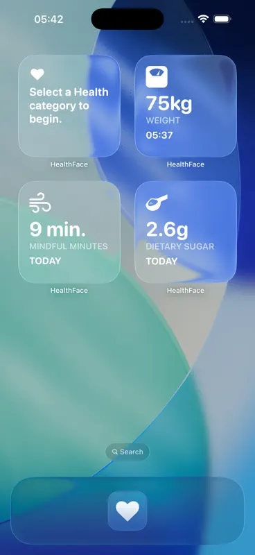 HealthFace screenshot 8 of 8