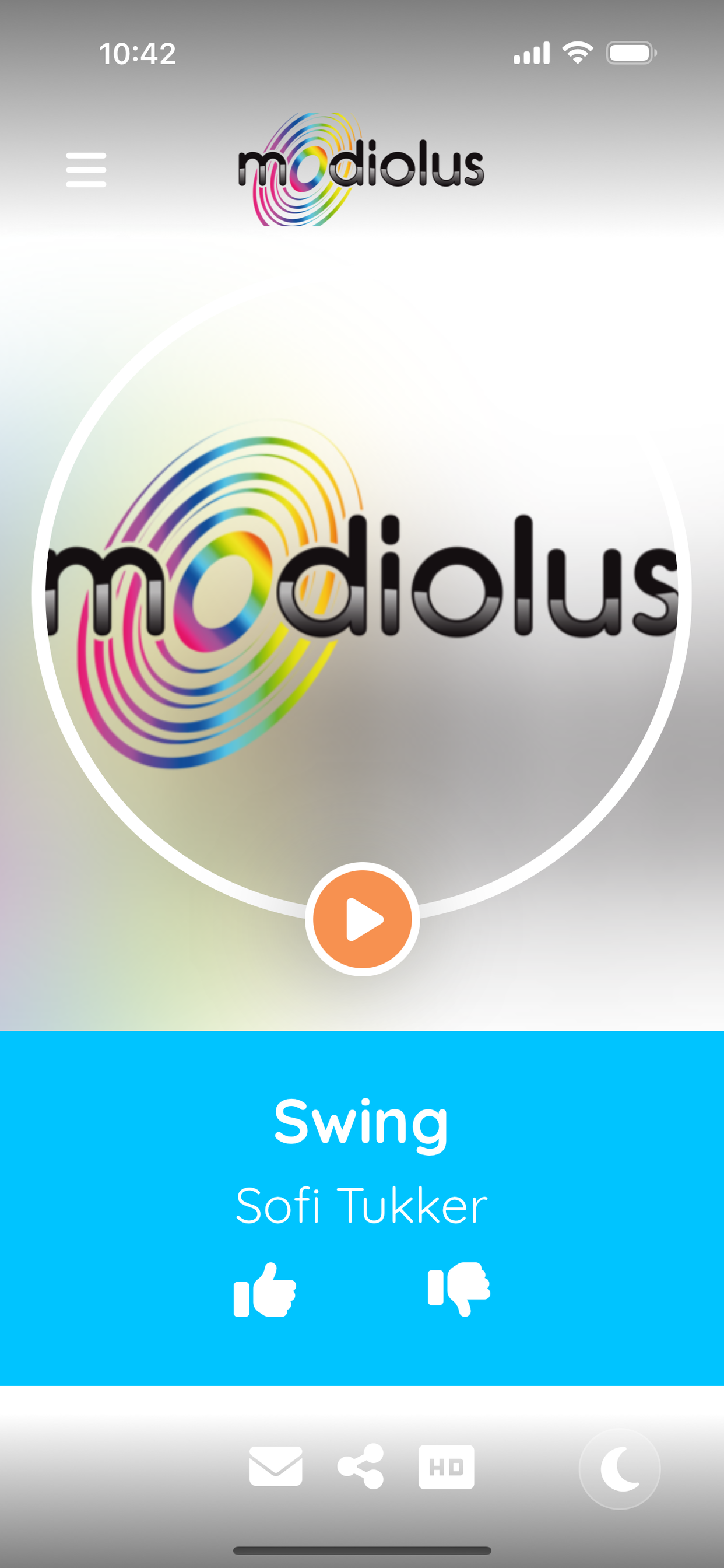 Modiolus screenshot 2