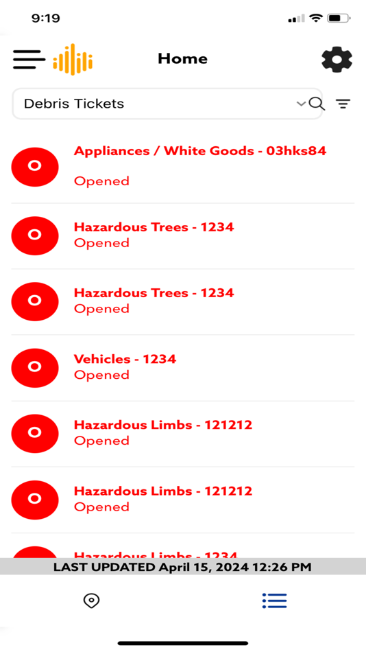 #8. Ignatius Mobile (iOS) 来自: OpenGov