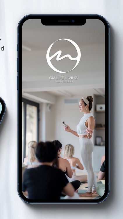 Om Life Living Yoga screenshot-5