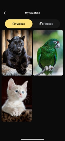 Human to Pet - AI PawPeople iPhone screenshot