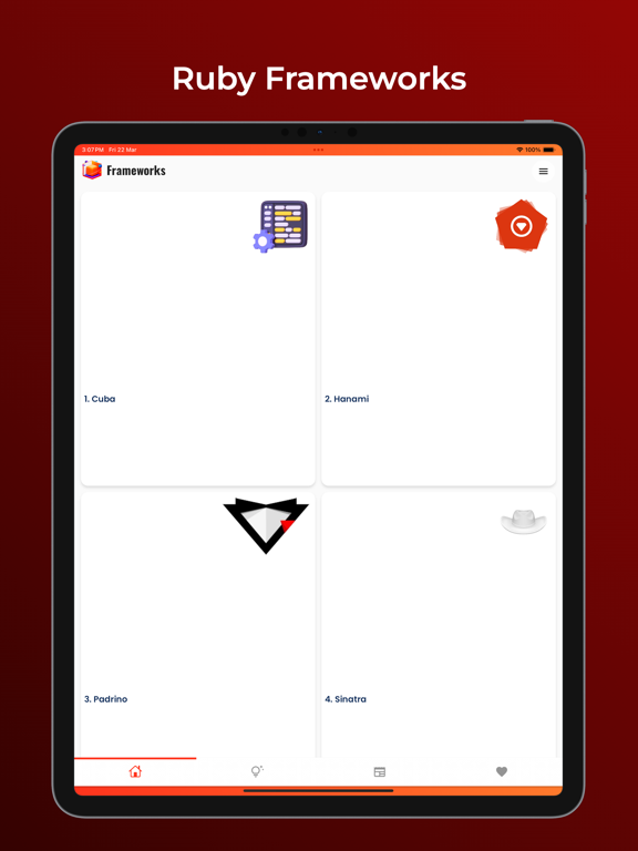 Screenshot #6 pour Learn Ruby Programming 2024