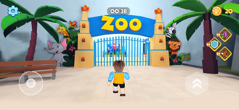 Zoo Survive: Escape Breakout screenshot 11