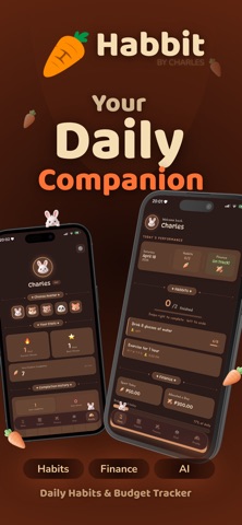 Habbit: Habits & Finance screenshot