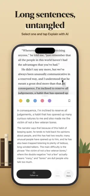 Reader AI: Read & Learn screenshot 4