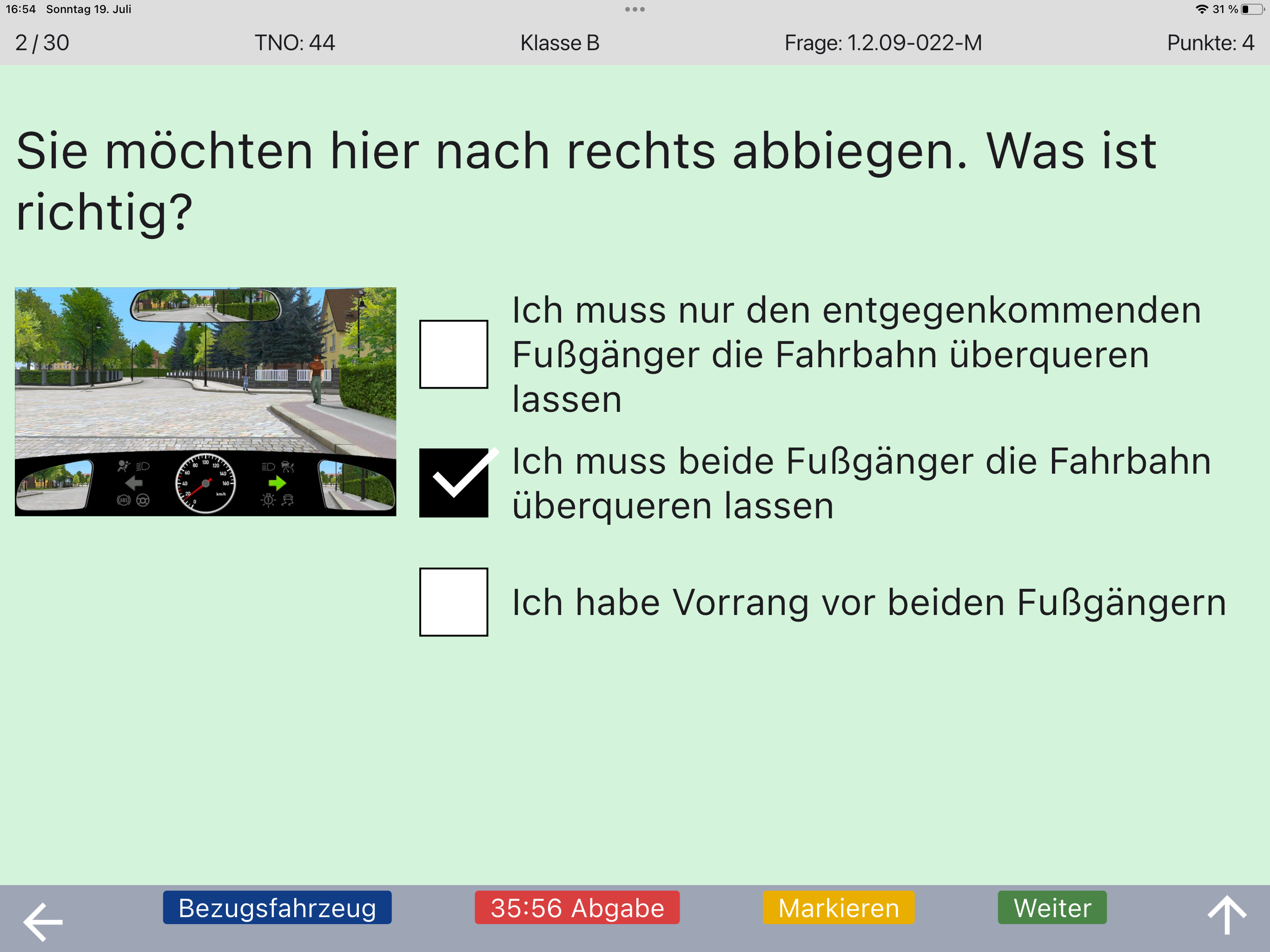 Fahrschule.de Lite screenshot 14