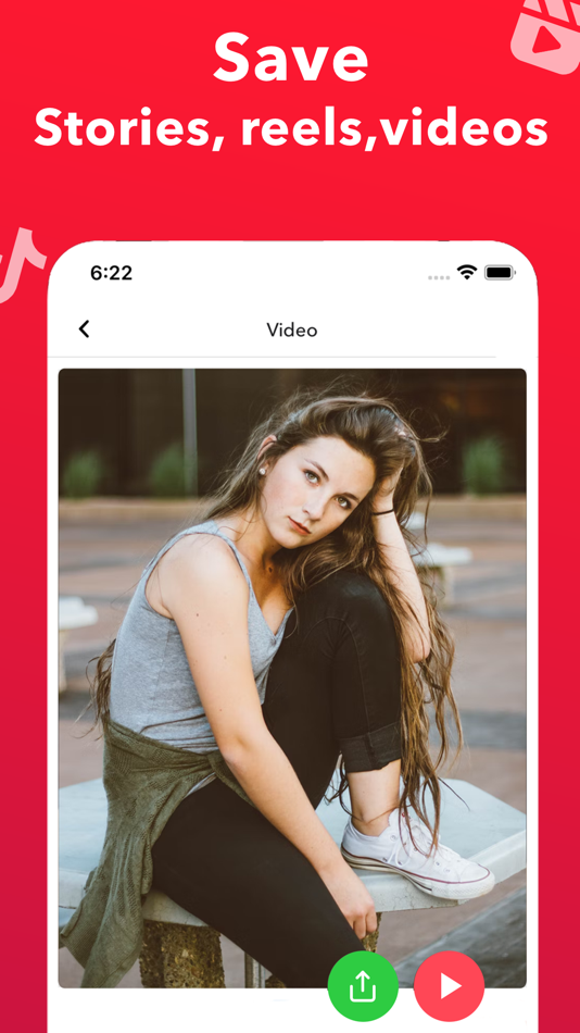 #3. Story Saver : Save & Repost (iOS) By: Delron Coetzee