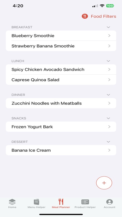 Safe Snacker screenshot-4