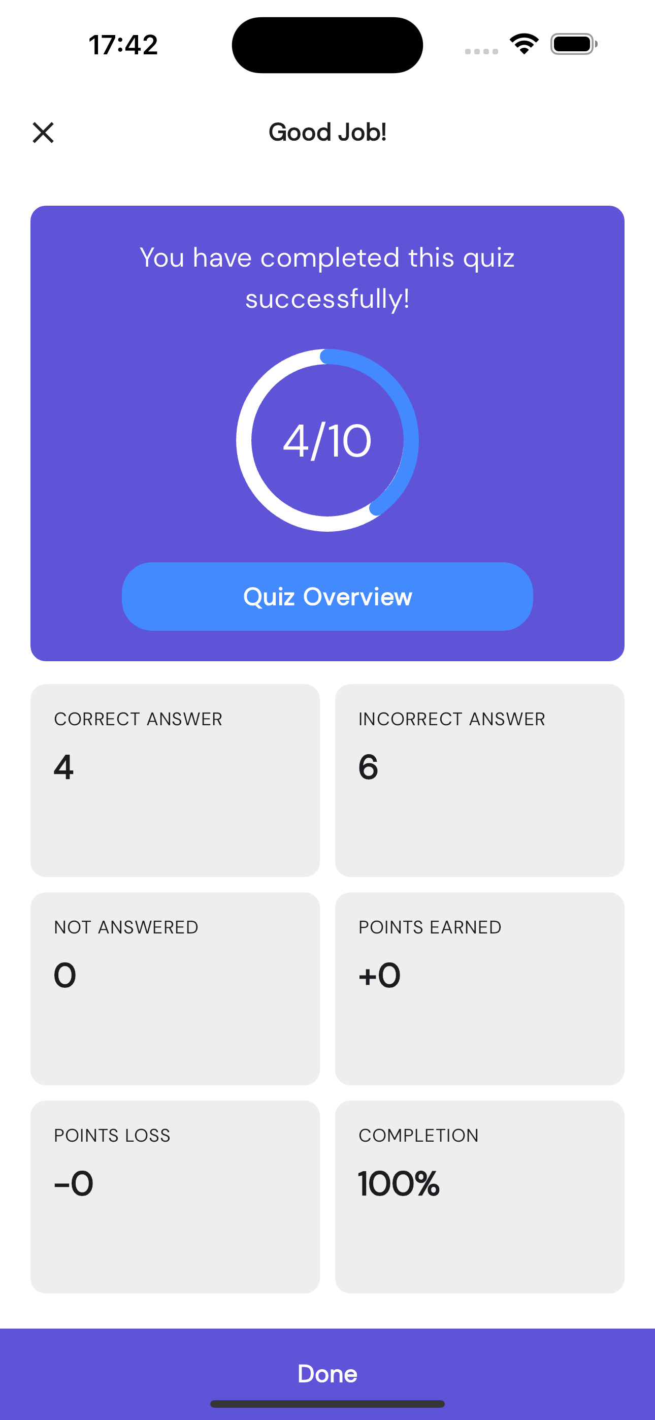 Yoga, Pilates, Fitness Quizzes