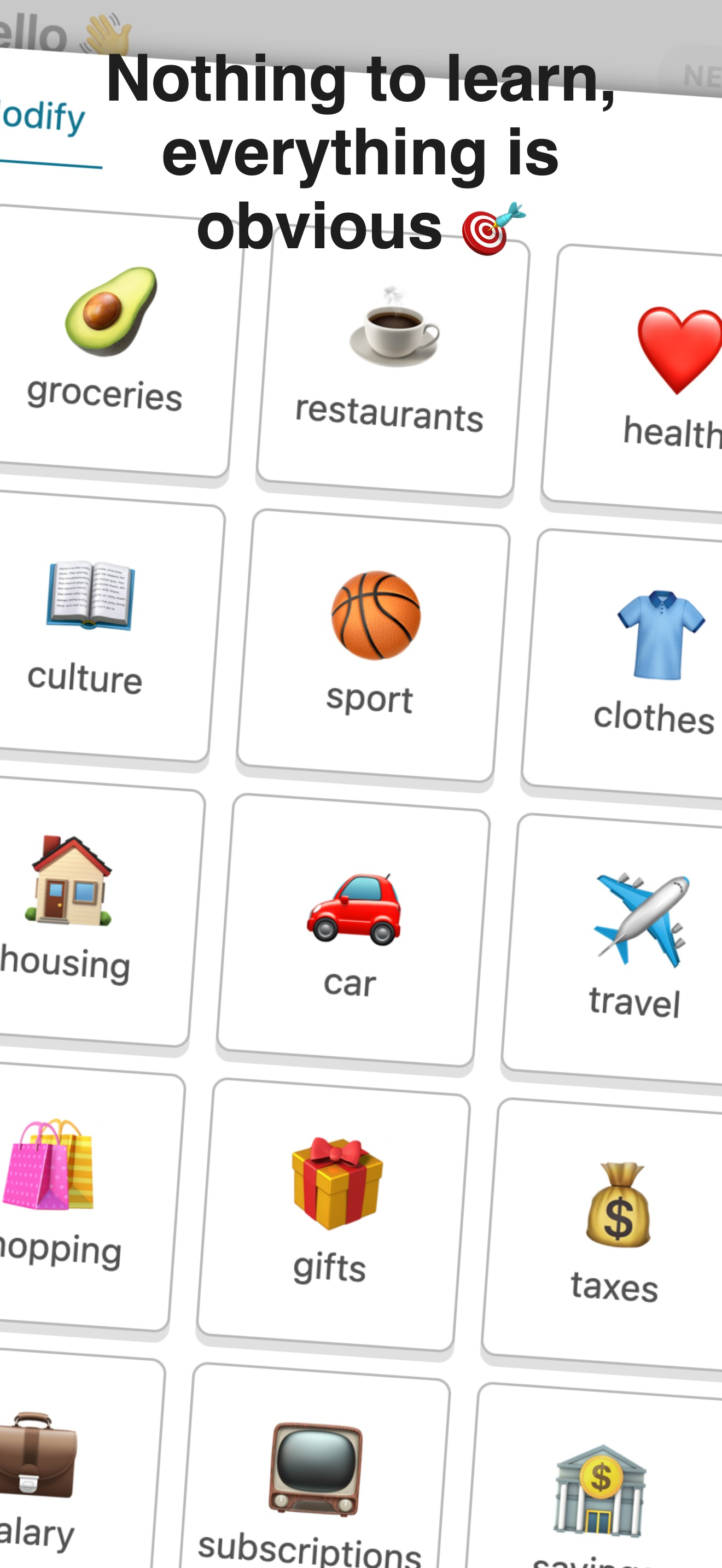 Kakebo: AI Budget Planner screenshot 4